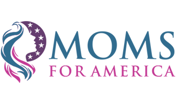 Moms for America logo