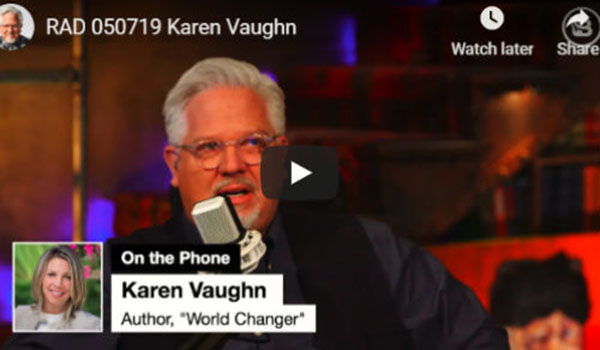 Karen Vaughn - Glenn Beck