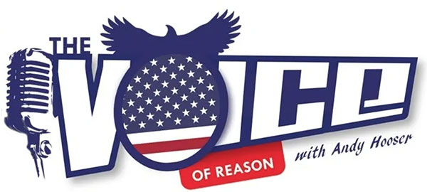The Voice of Reason with Andy Hooser