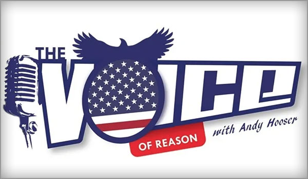 The Voice of Reason with Andy Hooser
