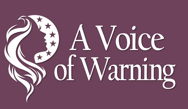 A Voice of Warning - MFA Media & News
