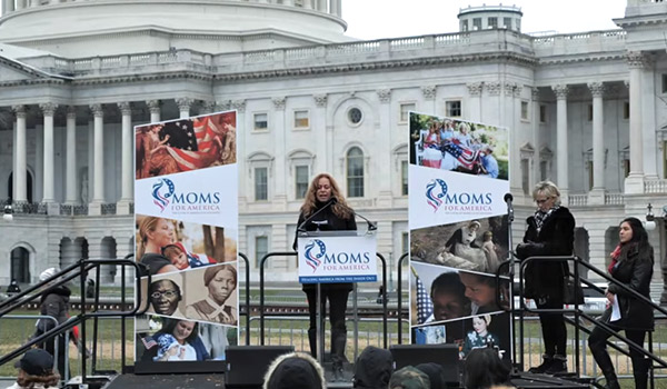 Save The Republic Rally - MFA Media & News