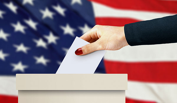 Moms for America - Vote