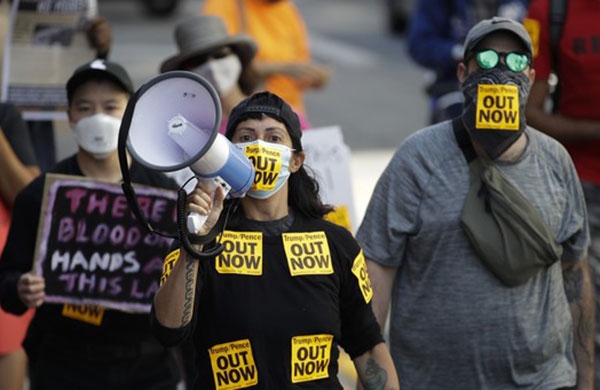 Moms For America - Blog - 2020 Election ConspiracyMoms For America - Blog - Peaceful Continuation of Power