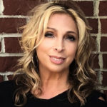 Talk Show Host Rose Tennent