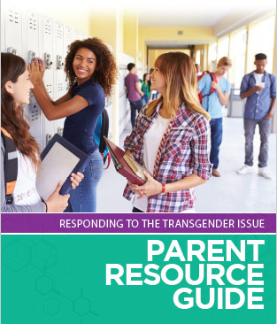 Parent Resource GuideTransgender Confusion - Moms for America