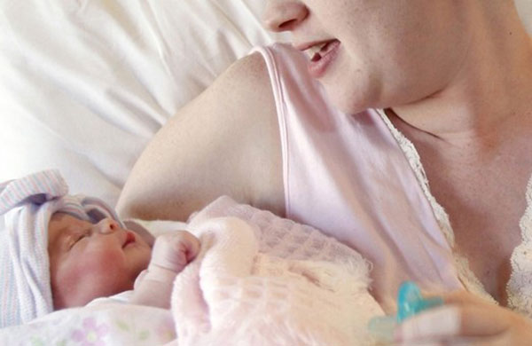 Moms For America - Blog - Vocation of Motherhood