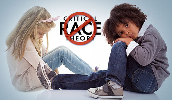 Moms for America - Critical Race Theory