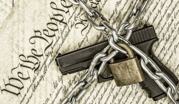 Democrats don't hate guns