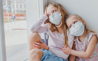 ‘Masking Kids Is a Form of Child Abuse,’ Says Moms for America’s Founder