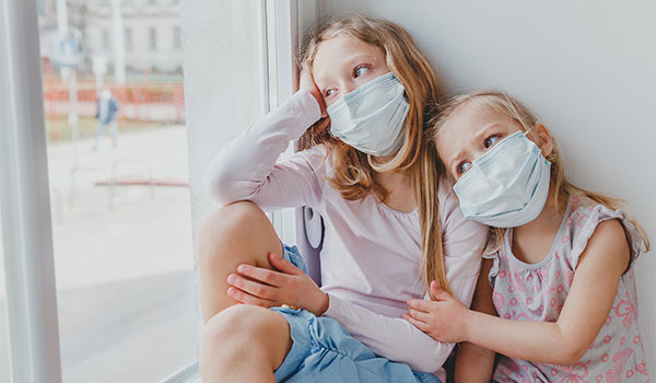 Masking kids is a form of child abuse - Moms For America