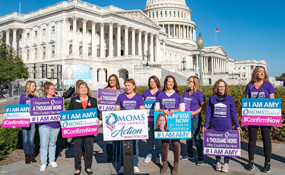 MFA Action - Moms for America