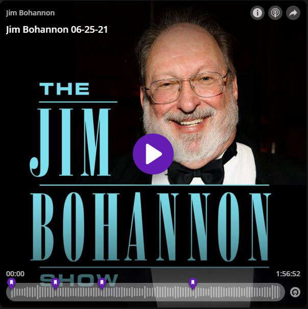 Jim Bohannon Show