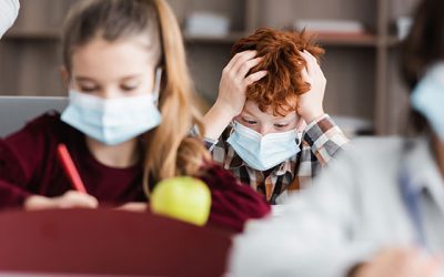 Moms Have Had Enough of Masking Flip-Flops