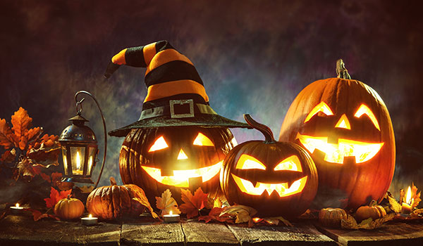 Cancelling Halloween - Washington Times