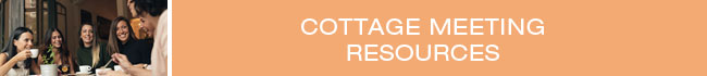 Cottage Meeting - MomForce Resources