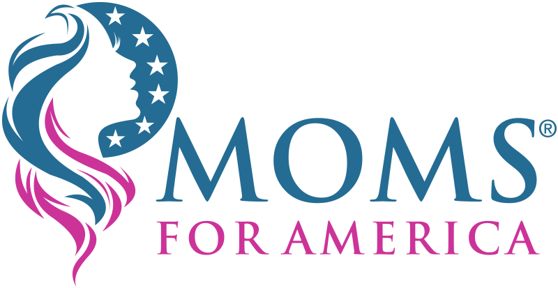 Moms for America Logo