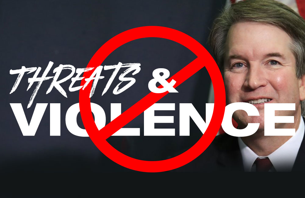 Stop Threats & Violence - Moms for America