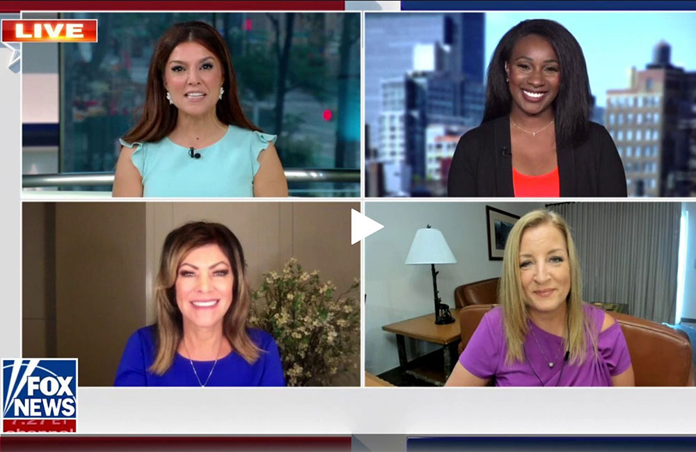 News Release - Fox & Friends - MomVote