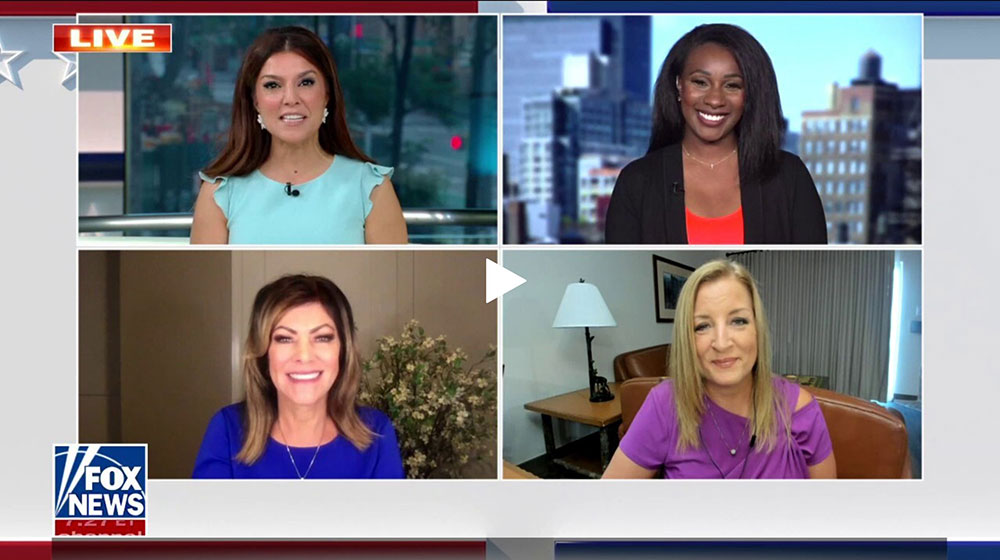 News Release - Fox & Friends - MomVote