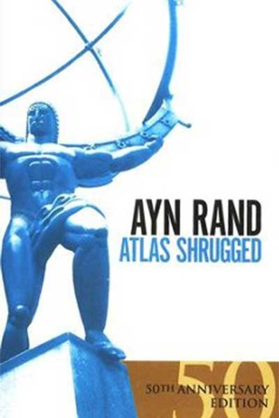 Atlas Shrugged- Cottage Meeting Book Club