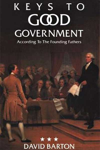 Key to Good Government- Cottage Meeting Book Club