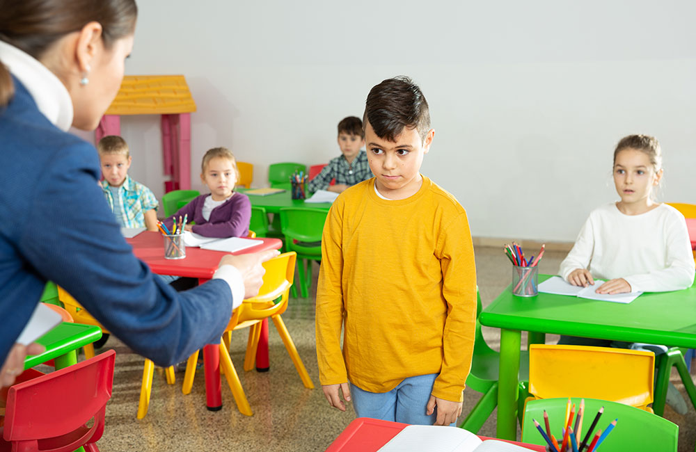 Low Confidence in Public Schools - Moms for America Press Release