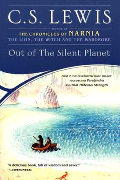 Out of the Silent Planet- Cottage Meeting Book Club