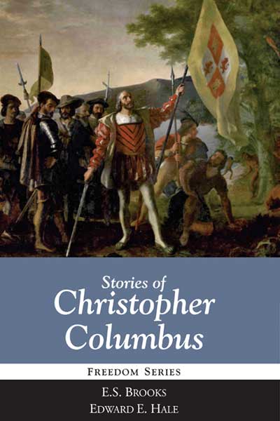 Christopher Columbus- Cottage Meeting Book Club