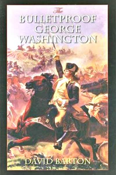 the Bulletproof George Washington- Cottage Meeting Book Club