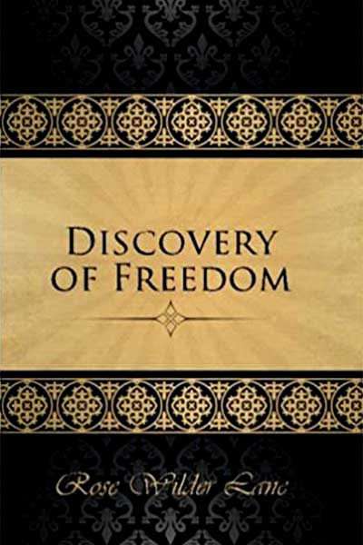 Discovery of Freedom- Cottage Meeting Book Club