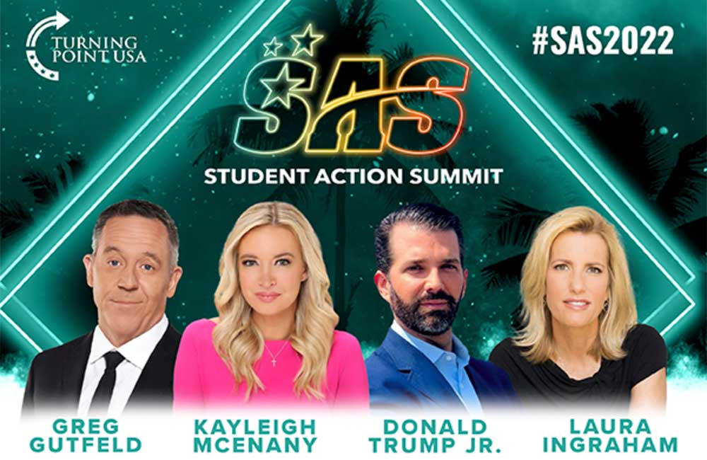 Turning Point USA - SAS 2022