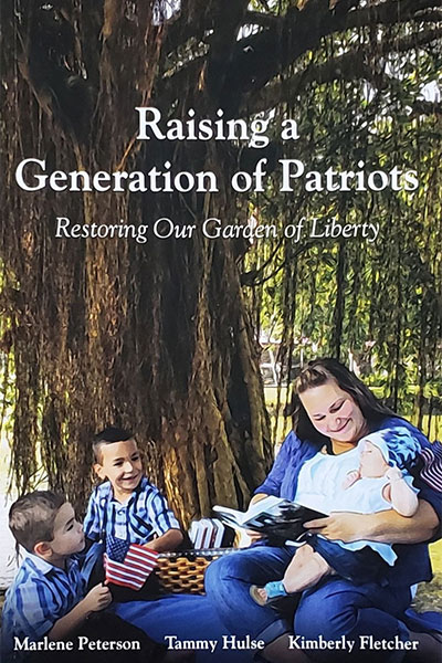 Raising a Generation of Patriots - Moms for America