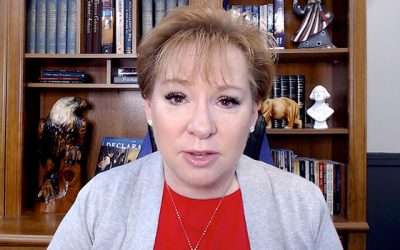 Kimberly Fletcher talks about J6, Mar-a-lago, and the War on the American People