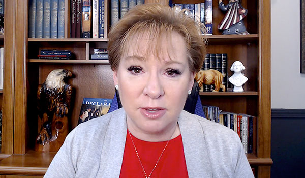 Kimberly Fletcher Speaks Out - J6, Mar-a-Lago, and the War on the American People - Media & News Moms for America