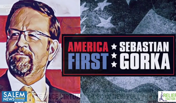 Sebastian Gorka - Moms for America Media & News