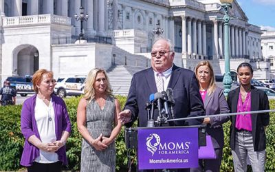 Nonprofit launches ‘Congressional Report Card’ ahead of 2022 midterms