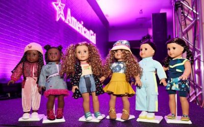 American Girl Book Advising on Puberty Blockers