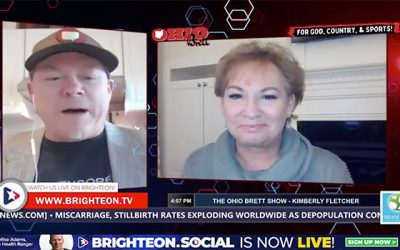 The Ohio Brett Show: Ohio Brett features Kimberly Fletcher