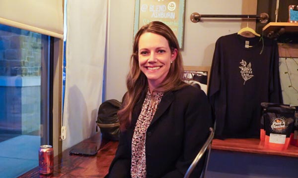 Loudoun County School Board member Tiffany Polifko - Moms for America Media & News