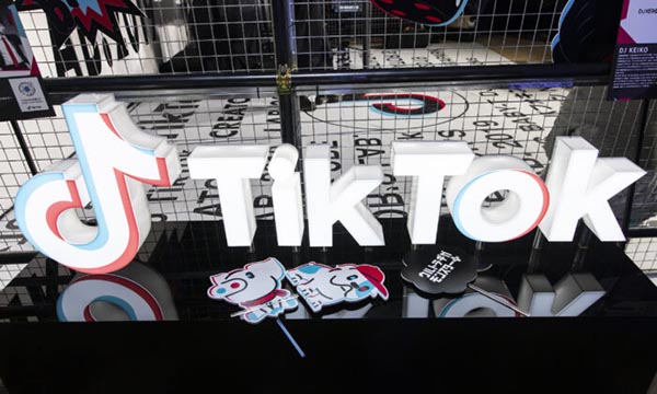 Inside TikTok Creator's Lab Event - Moms for America Media and News