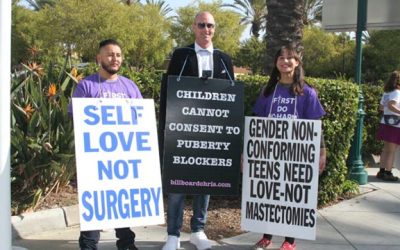 Court Permanently Blocks Transgender Mandate