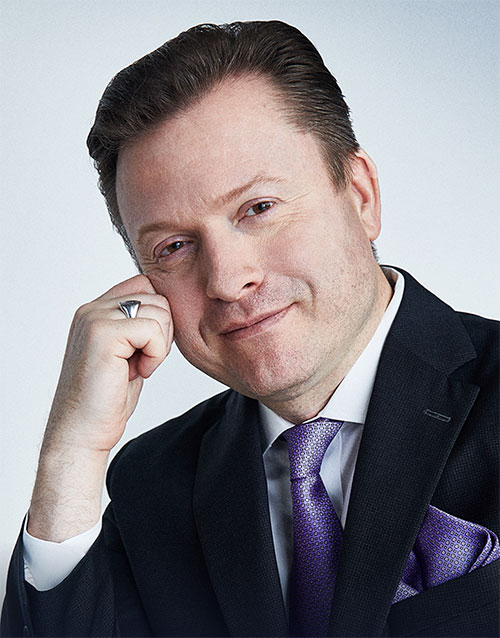 Jan Jekielek - Epoch Times