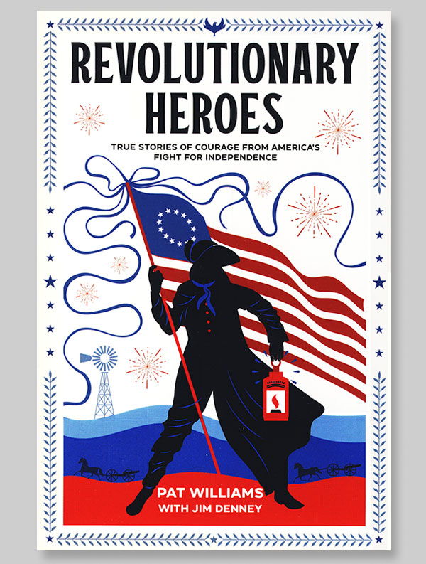 Revolutionary Heroes - The Liberty Kids Club - Moms for America