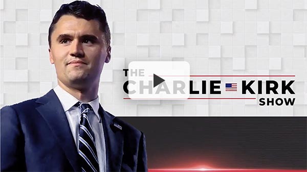 Charlie Kirk Show video - Moms for America Media & News