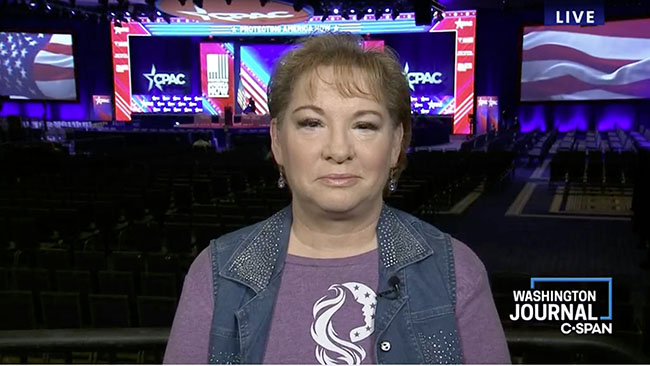 Kimberly Fletcher for MomsforAmerica on C-Span - MomsforAmerica Media & New