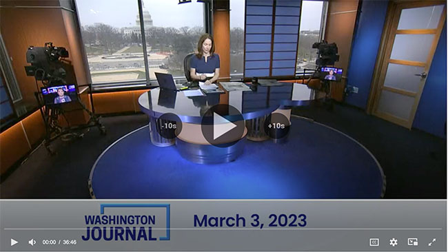 Kimberly Fletcher for MomsforAmerica on C-Span - MomsforAmerica Media & News