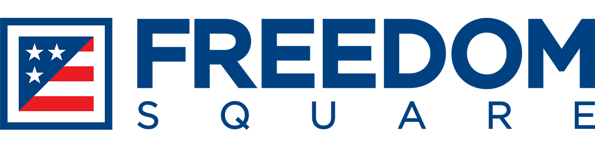 Freedom Square Logo