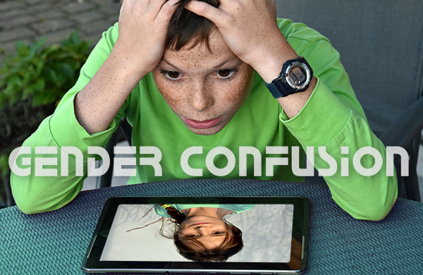 Gender Confusion - Culture Smart Moms - Moms for America