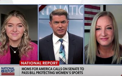 Newsmax Interviews Deb Kraulidis and Macy Petty about Protecting Women’s Sports